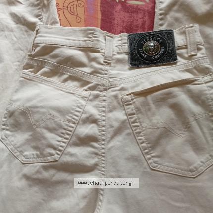 Photo 1/1 Nicky Chat lost in Bordeaux