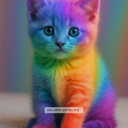 Photo 1/1 sans nom Chat lost in Pommier de beaurepaire