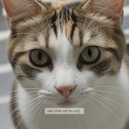 Photo 1/1 Mia Chat lost in Ouveillan