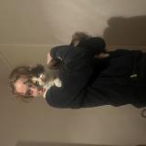 Picture of cat lost at Toulouse