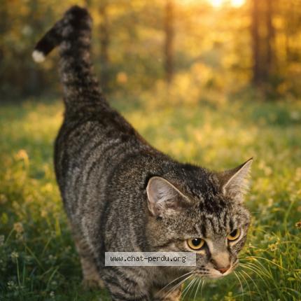 Photo 1/1 Serge Chat lost in Voreppe