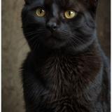 Picture of cat lost at Villeconin