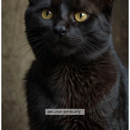 Photo 1/1 Loustic Chat lost in Villeconin